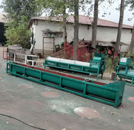 全自动红薯磨粉机的维护保养方法有哪些