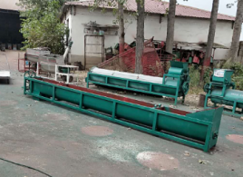 洋芋磨粉机的工作流程介绍