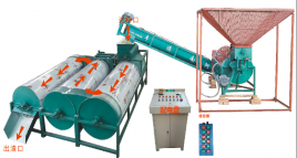 如何解决红薯磨粉机卡料问题