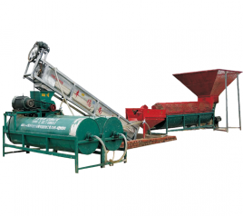 闲置季红薯磨粉机存放要点：防潮、防锈指南