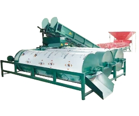 决定河南红薯磨粉机使用效果的要素