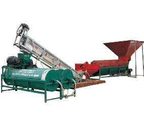 红薯磨粉机日常维护全知道