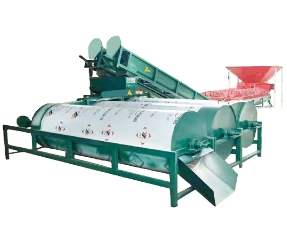 红薯磨粉机在使用中出现堵塞该如何处理