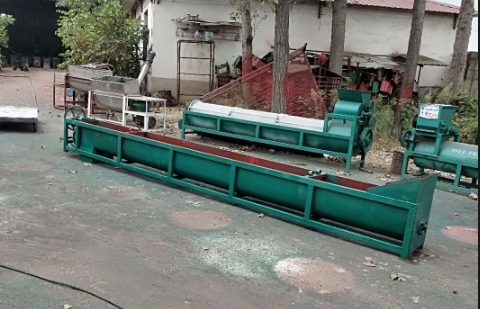 红薯磨粉机：从传统到现代的创新之旅