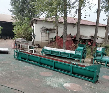 红薯磨粉机的常见故障及解决方法是什么