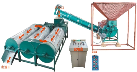 红薯制粉设备安装调试需要注意哪些细节