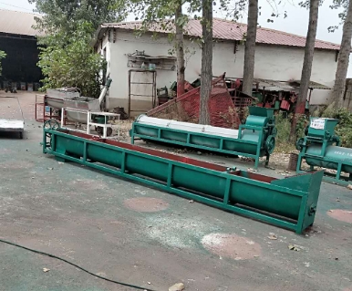 红薯磨粉机的主要维护保养步骤是什么